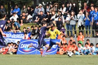 U12サッカー「ダノンネーションズカップ」女子優勝は千葉のクラブ 画像