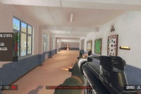学校銃乱射事件ゲーム、海外でテーマ巡り物議 画像