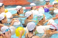 【夏休み2018】平田栄史氏がクロールを指導、子ども向け水泳教室7/15 画像