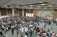 ランドセルメーカー17社が集結、試着会「あんふぁんフェス2018」 画像