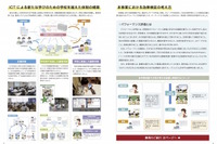 文科省「先導的な教育体制構築事業」事例紹介パンフレットを掲載 画像
