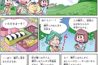 【自由研究】マンガで解説…ドレッシング作りでわかる酸性とアルカリ性（小学生向け） 画像