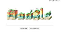 1/11のGoogleロゴ…海底の地層、地質学者ニコラウス・ステノ生誕記念 画像