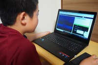 プログラミング学習教材「テクノロジア魔法学校」その魅力とは…親子体験レポート 画像