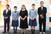 岡山県の3者が産学連携、新制服＆キャリア教育で「キラジョシ」 画像