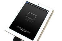 iPad・iPhoneをテレビにワイヤレス接続、9,980円の無線アダプタ 画像