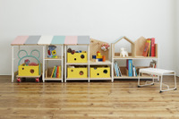マグネシウム合金製の超軽量家具、子ども向け「Light tempo Kids」登場 画像