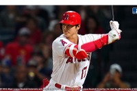 少年用野球用具、大谷翔平選手レプリカモデル12月上旬限定発売 画像