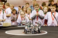 世界最大級のロボットフェスティバル2019年に日本で初開催 画像