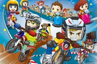 4つの「できた」を鈴鹿で体感、子ども向け新バイクアトラクション3/21より 画像