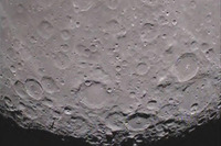 NASA、月探査機グレイルが撮影した月の裏側を初公開 画像