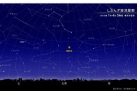 新年最初の「しぶんぎ座流星群」見頃は1/4夜明け前 画像
