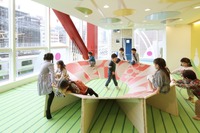 子どもの遊びを可視化、預かり型の屋内遊び場「KOKO」1/26開業 画像