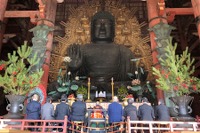 東大寺に「算額」奉納、奉納した問題の解答を9/12まで募集 画像