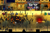 政治情勢や歴史も考慮…世界の暴動を攻略するゲーム「RIOT: Civil Unrest」発売