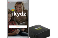 プラススタイル、子どもを守るWi-Fi子機「iKydz Home」発売 画像