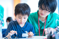 小中学生対象、マインクラフトを使ったプログラミングWS…横浜3/23・24 画像