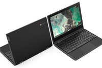 レノボ、教育機関向け2in1「Chromebook」2019年モデル2機種 画像