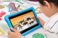 「Amazon Fire HD 8 キッズモデル」発売…知育コンテンツ1年間使い放題＆親の制限機能 画像