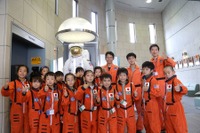 【GW2019】宇宙飛行士訓練体験など、伊勢丹新宿店でSTEAM FESTIVAL