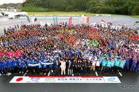 オートバックス、学生フォーミュラ日本大会で大阪大、茨城大など12大学を支援 画像