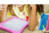 軽くて丈夫な子ども用iPadケース「myFirst Shield for iPad」発売