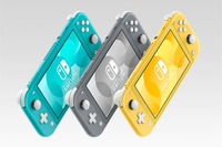 携帯性が向上「Nintendo Switch Lite」約2万円で9/20発売 画像