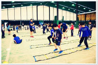 【夏休み2019】ITCテニススクール「走り方教室」兵庫県内4会場 画像
