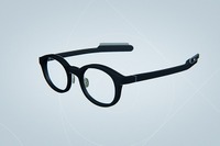 慶大×JINS、近視進行抑制メガネ型医療機器の開発に着手 画像