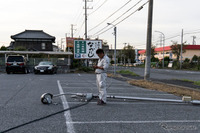【台風15号】千葉県の停電地域、車検証有効期間を再度延長 画像