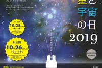 国立天文台三鷹「星と宇宙の日」天体観望会など10/25・26 画像