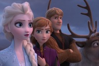 「アナと雪の女王2」 本編のヒント明かされる新予告公開 画像