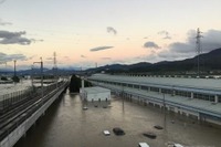 【台風19号】北陸新幹線は全線再開まで1～2週間、JR東日本 画像