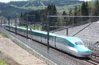 北海道新幹線の整備事業は倍増…2020年度の予算概算 画像