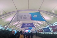 【BETT2020】36回を迎える世界最大級の教育展示会、ロンドンで開幕 画像