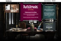 ハリー・ポッターの電子書籍版、Pottermoreで販売開始 画像