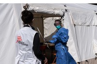 国境なき医師団日本、新型コロナ危機対応の寄付募集 画像