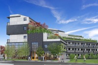 下北沢に「住む・学ぶ」を一体化した居住型教育施設、11月開業 画像
