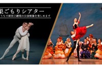 「ドン・キホーテ」などバレエ公演を自宅で…新国立劇場 画像