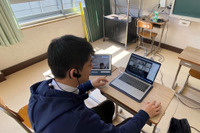 【中学受験2021】新渡戸文化中、生徒企画運営オンライン学校説明会5/3 画像