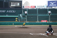 阪神甲子園球場でマウンド投球9/26-27、限定120名募集 画像