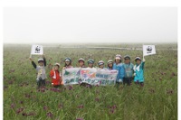 小学生10名を派遣「ネイチャーキッズ特派員 ひがし北海道探検隊」 画像