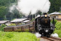 秩父鉄道のSL再開は2021年2月…約1年2か月ぶり 画像