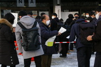 【大学入学共通テスト2021】外国語でも1会場3人が試験時間繰下げ 画像