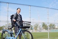 通学向け電動アシスト自転車「エナシスミー」1月下旬発売 画像