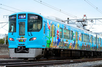 USJ「スーパー・ニンテンドー・ワールド」列車を運行 画像