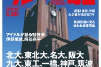 【大学受験2021】東大・京大合格者高校別ランキング…サンデー毎日 画像