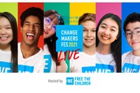 コロナ禍で奮闘する子ども・若者の応援イベント「Change Makers Fes 2021」3/20