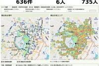 三井住友海上「交通事故マップ」公開、通学路見直への活用 画像