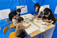 慶應・藝大生がアートイベント、障害×アートで生活に彩りを